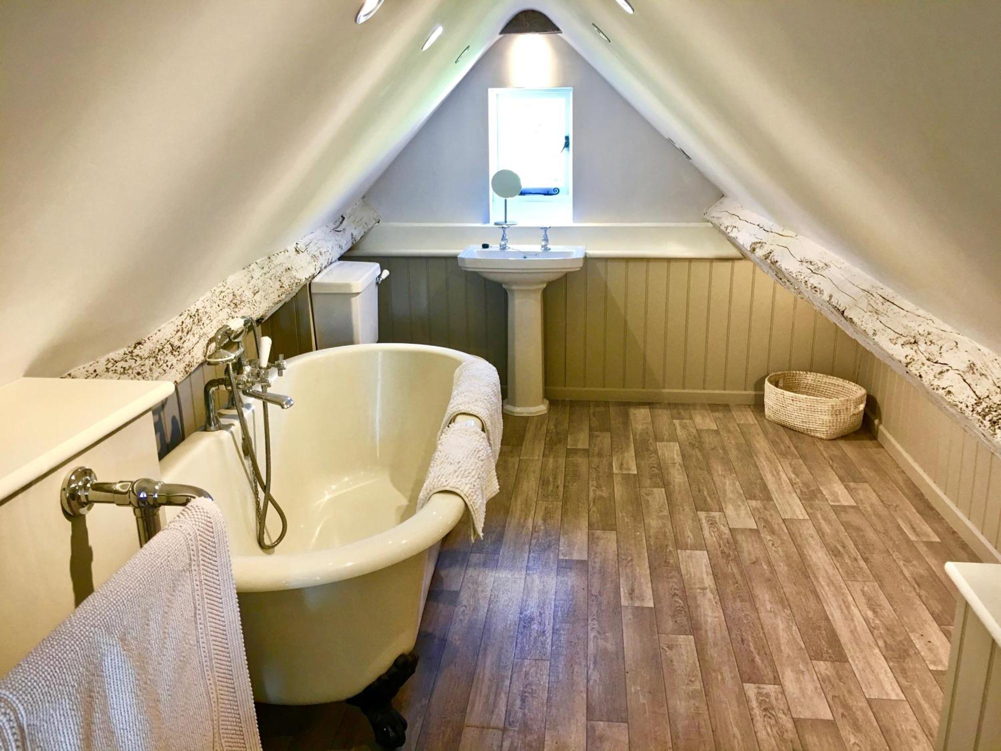 Luxury 2 Bed Apartment With Free Parking Ludlow Eksteriør billede