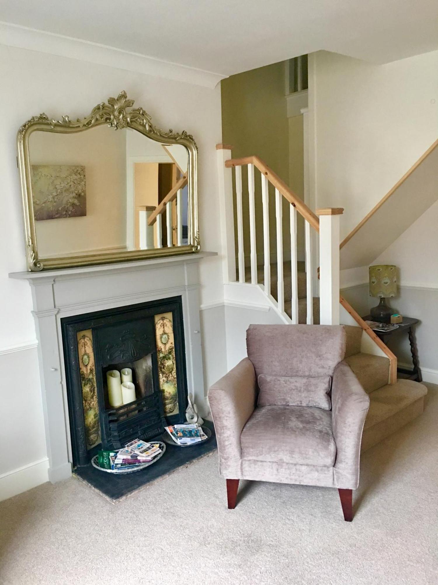 Luxury 2 Bed Apartment With Free Parking Ludlow Eksteriør billede