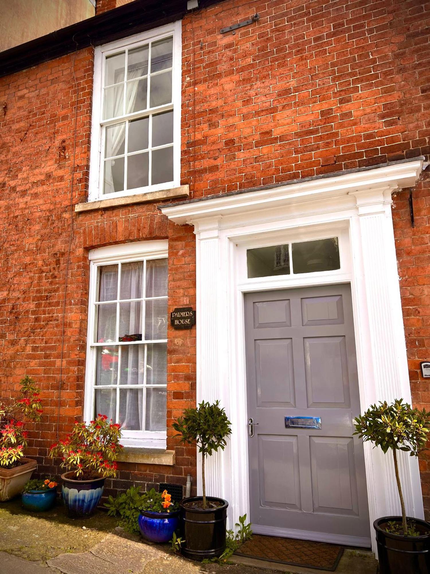 Luxury 2 Bed Apartment With Free Parking Ludlow Eksteriør billede